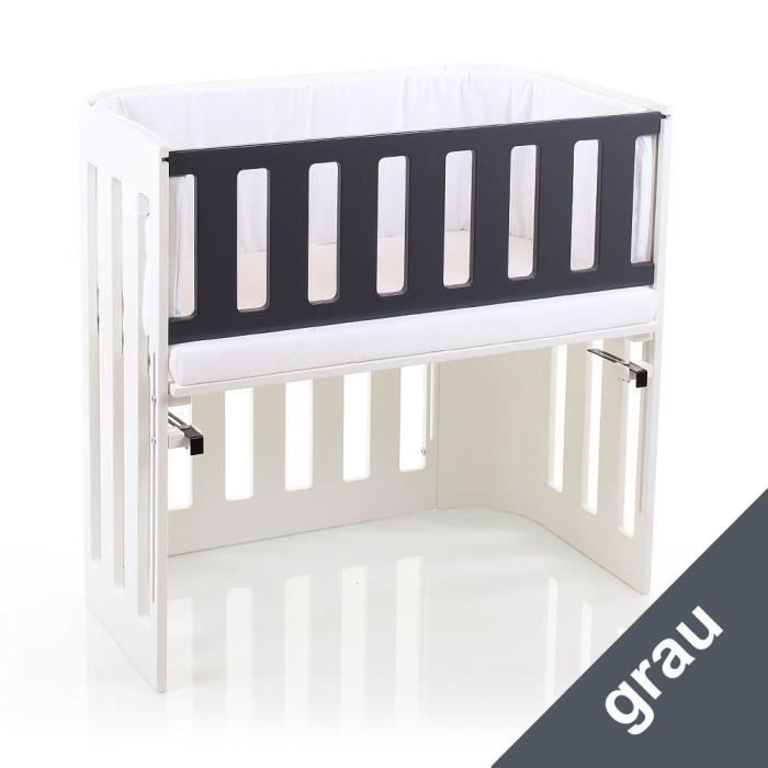 Blanc babybay Barri/ère de s/écurit/é