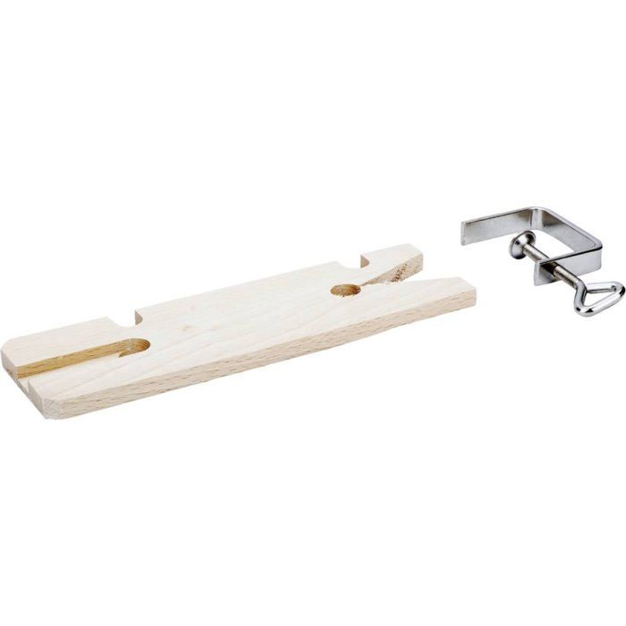 4M Bahco 502-SET6 - Set d'accessoires pour scie à chantourner, 6 pièces (planchettes, lames, serre-joint)