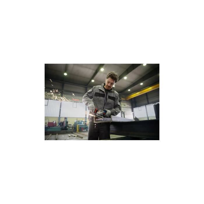 Bosch Meuleuse d'angle GWS 17 150 06017D0600 - vue 1