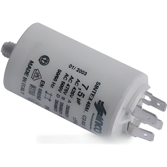 Candy Condensateur Démarrage - vue 6