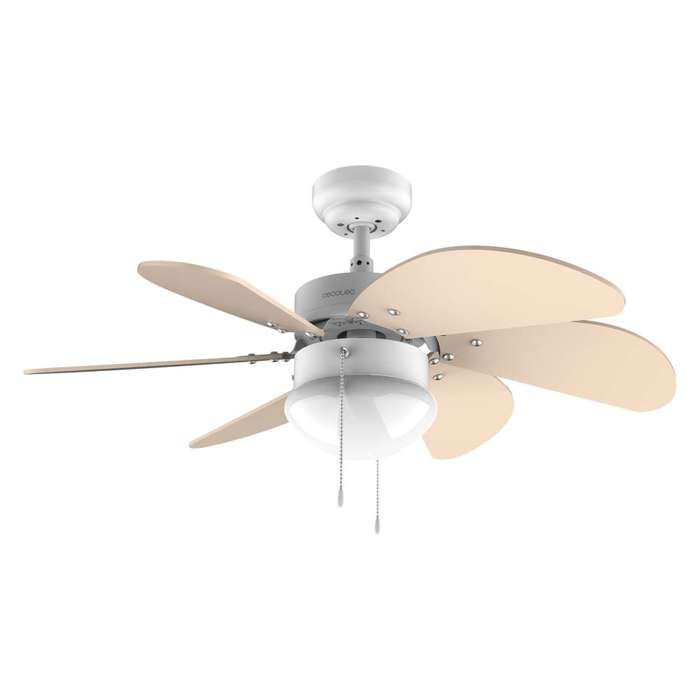 Cecotec Ventilateur de plafond EnergySilence Aero 3600 Vision SunLight - Cecotec