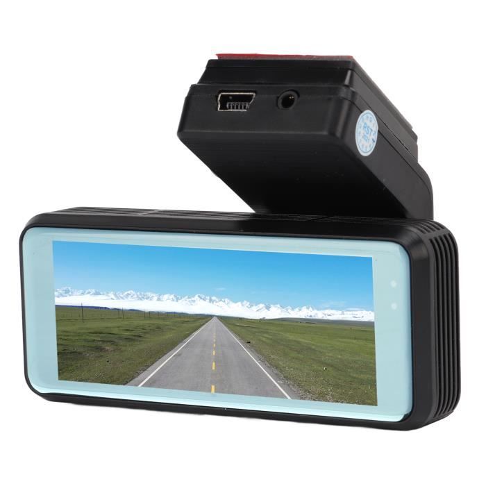 Caméra Dashcam 1080P WiFi Full HD - Enregistreur Vidéo Voiture Vision Nocturne Améliorée