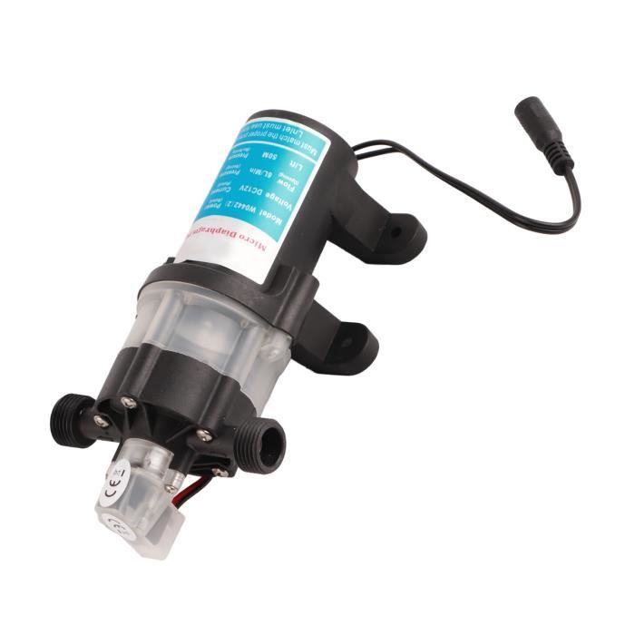 Mini pompe a eau electrique - Cdiscount