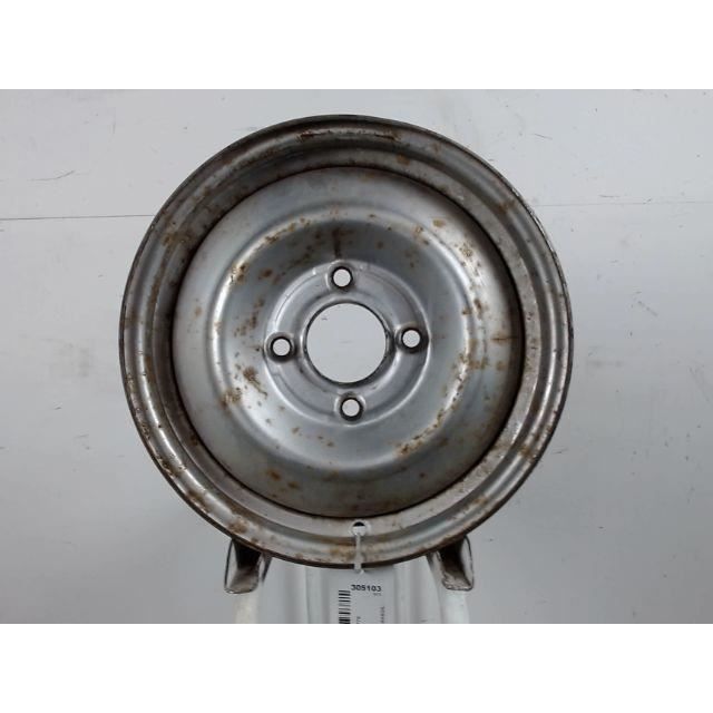 PIECES AUTO D'OCCASION - 96014618 - JANTES - JANTE TOLE CITROEN C 15 FOURGONNETTE - B2-463228