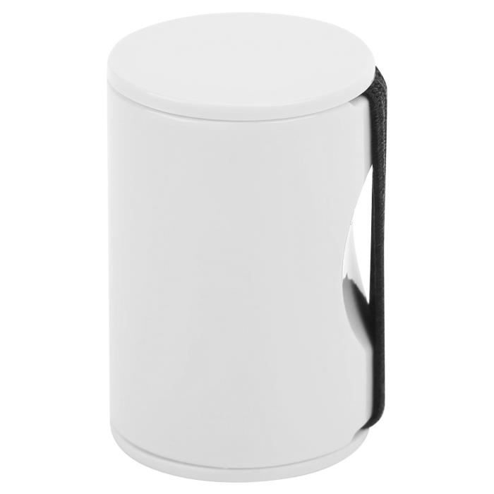 2 Shakers à Doigt Pour Ukulélé/guitare | Métal + ABS | Son Sablé | Accessoire Percussion Portable