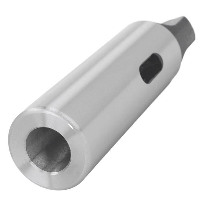Manchon De Foret Conique MT2 à MT3 - Adaptateur Réduction Acier Rapide HSS
