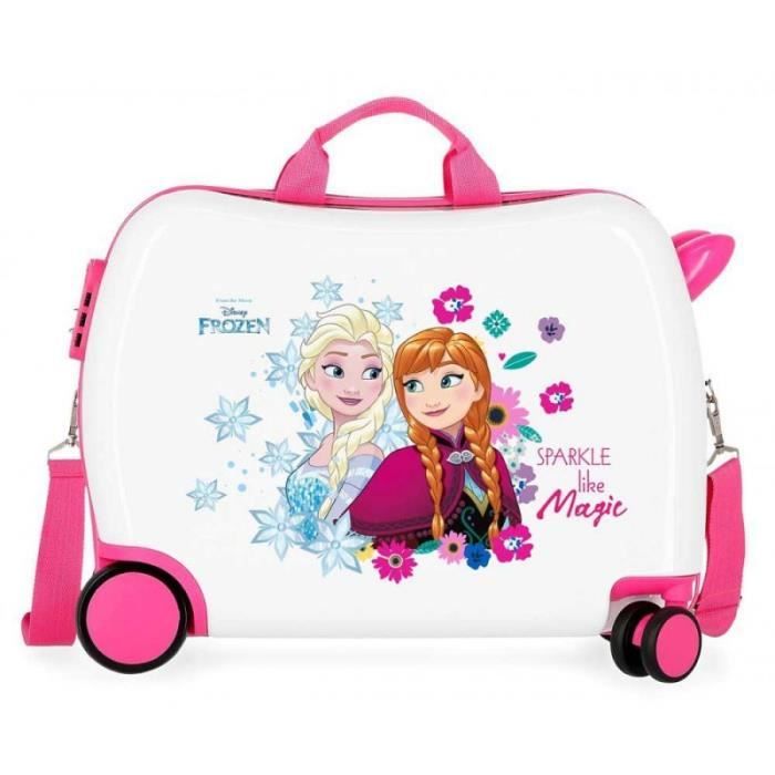 Trotteur la reine des neiges discount