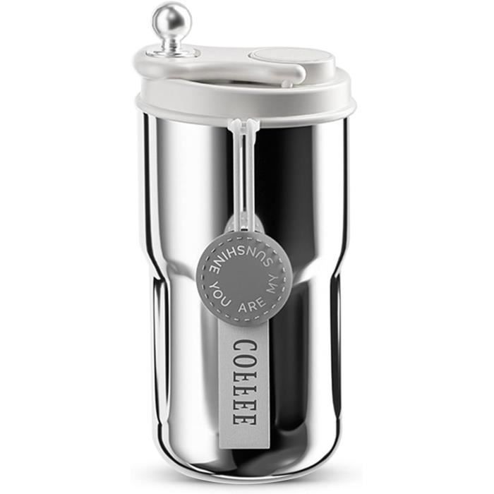 Gourde Isotherme Stanley Quick Flip - 18/8 Acier, Étanche, Sans BPA