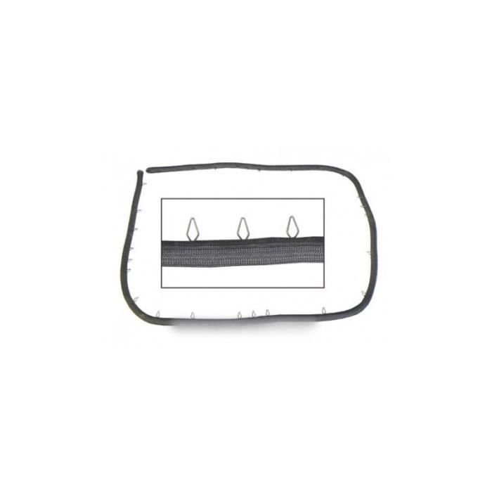 JOINT DU FOUR pour four ELECTROLUX 9639856 - * AOC68440X FE6426NG 0257404N(ARTHUR) 33057110 38739 - BVMPièces