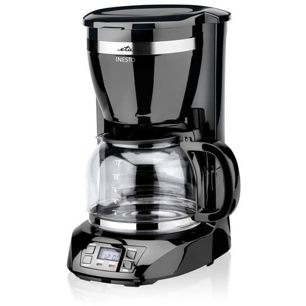 Machine à café filtre - Eta - 317490000 - 15 L - 900 W - Noir