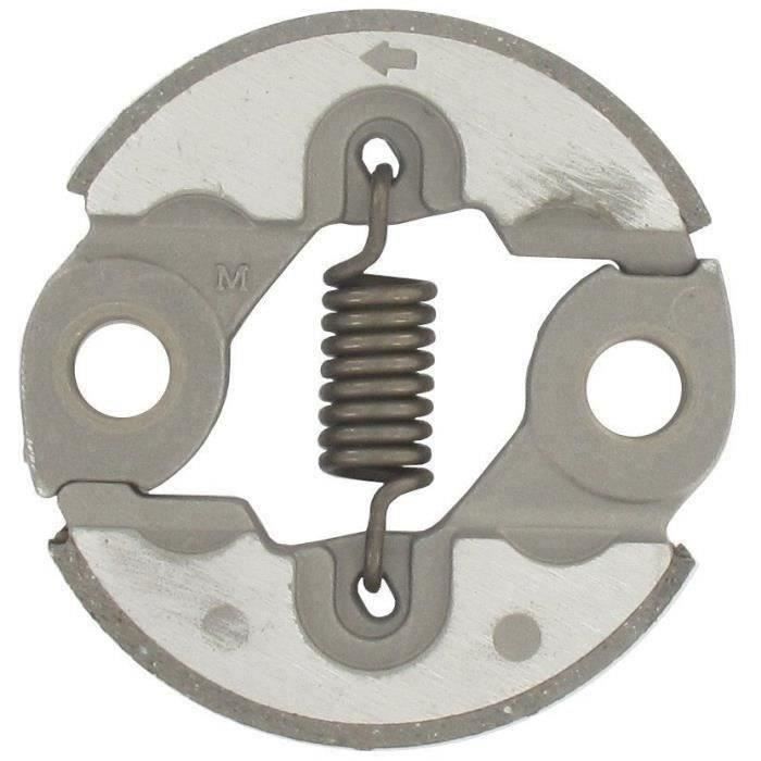 Embrayage adaptable ZENOAH pour modèles AG431, AG530, BC340, BC341, BC342, BC430, BC431, BC433, BC43