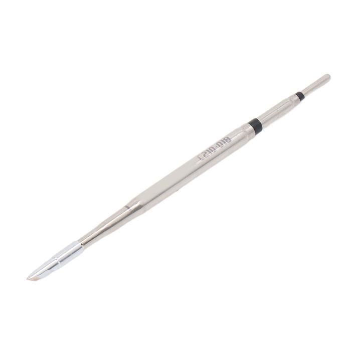 Fer à Souder Professionnel 60W Avec Pointe En T - Idéal Réparation écrans LCD