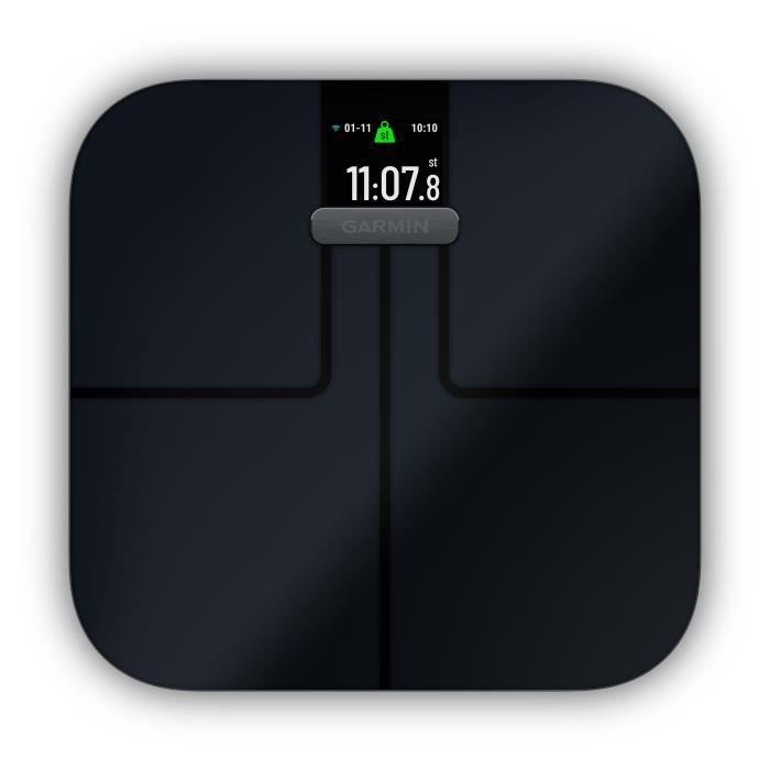 GARMIN Index S2 Balance connectée Wi Fi