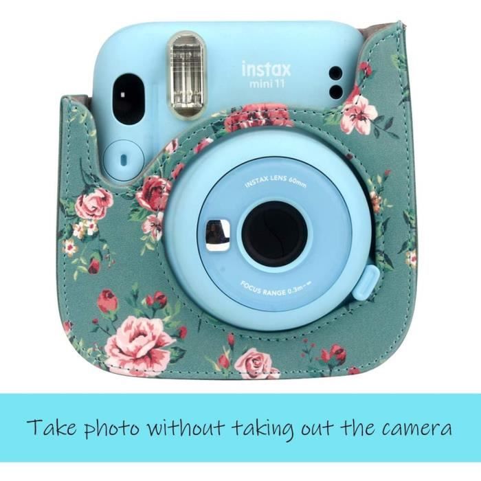 Ensemble d'accessoires pour appareil photo Anter Mini 11 - Peony