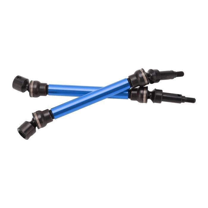 Arbre CVD Avant En Acier Pour LOSI Baja Rey 2.0 – Haute Capacité De Charge – Transmission Fluide – Kit De 2 Pièces – RC 1/10