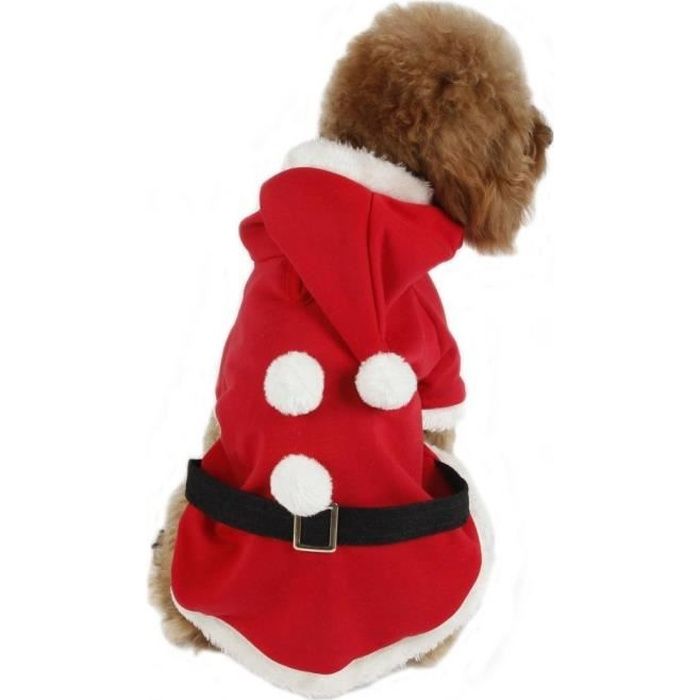 Veste de pere noel - Achat / Vente pas cher