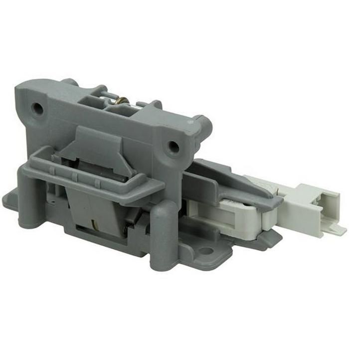 Verrou de porte pour lave vaisselle INDESIT SCHOLTES ARISTON HOTPOINT