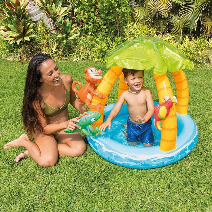INTEX Tropicale - vue 2