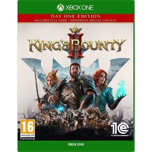 XONE KING BOUNTY II D1 EDITION