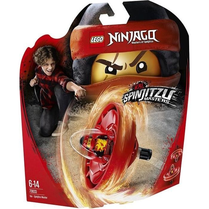 Master of spinjitzu lego ninjago 2025