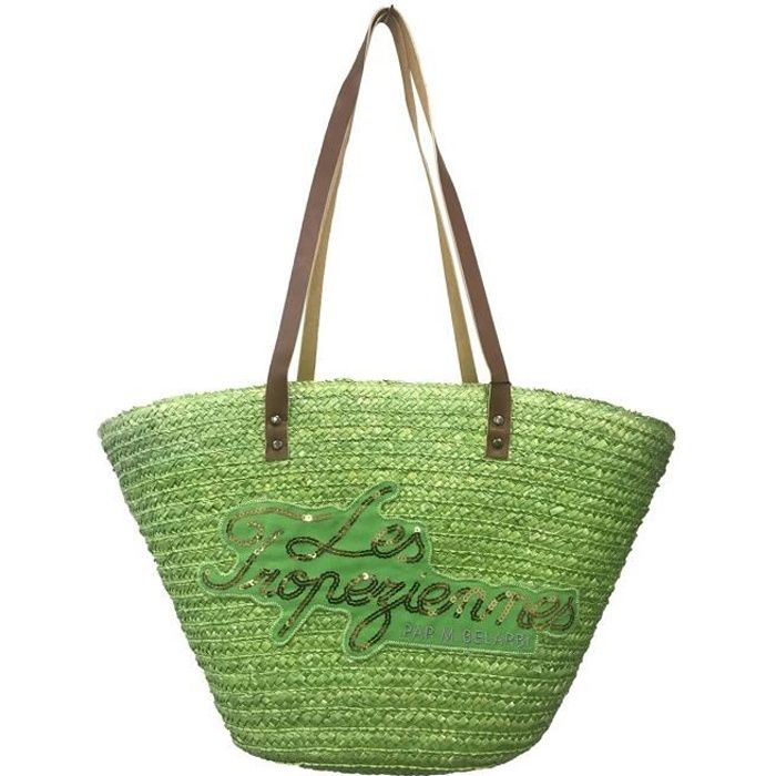 Sac paille deals les tropeziennes