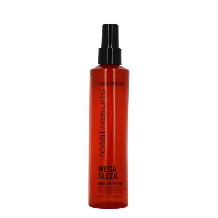 Matrix Total Results Mega Sleek Iron Smoother Leave-In Spray 250ml.
