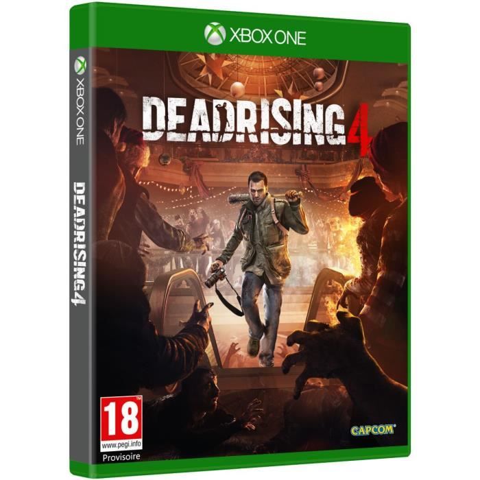 Dead Rising 4 - vue 7