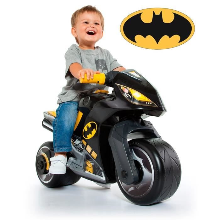 Moto autoportée Batman - Molto - 2 roues - Mixte - A partir de 18 mois -  Cdiscount Jeux - Jouets