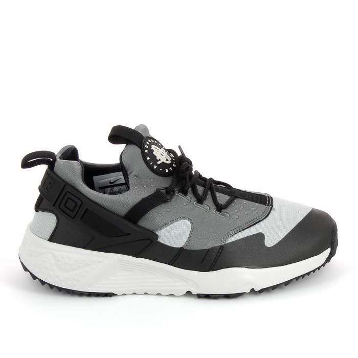 huarache noir grise blanc