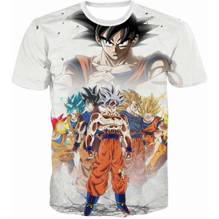 tee shirt dragon ball z homme adidas tee shirt dragon ball z homme adidas