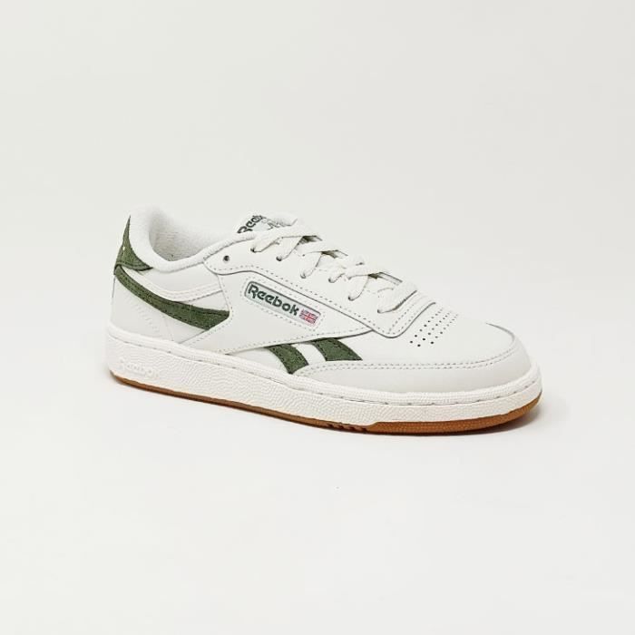 Basket Club C Revenge REEBOK Femme Blanc Synth tique