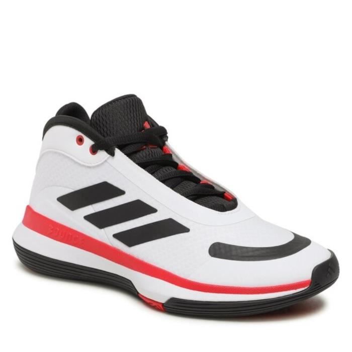 Chaussures ADIDAS Bounce Legends Blanc - Homme/Adulte