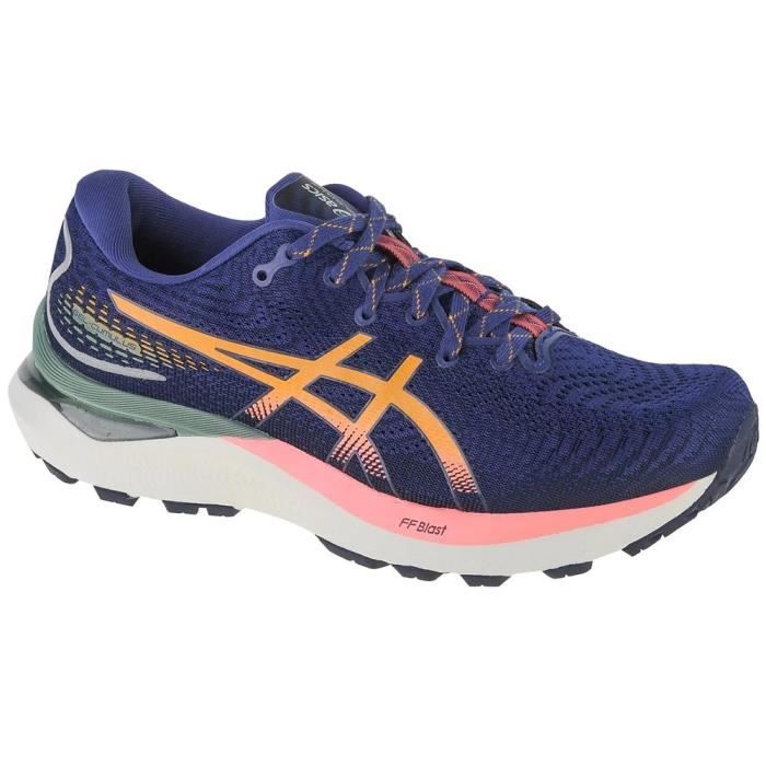 Asics gel cumulus 3 femme violet on sale