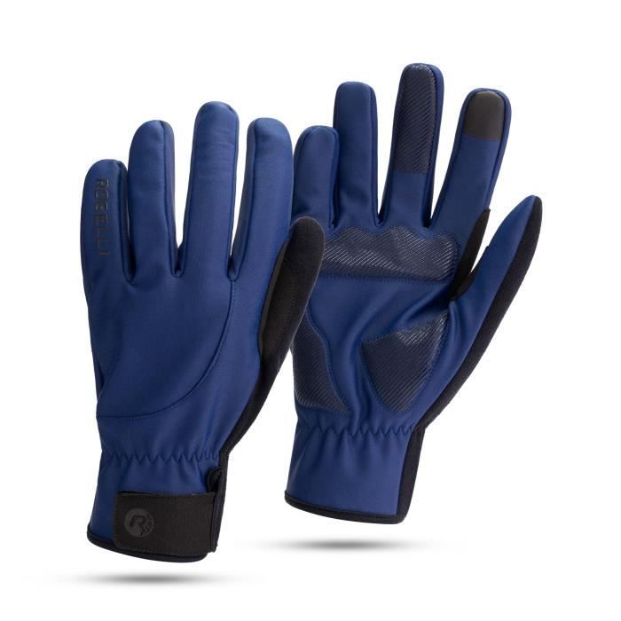 Gants De Running Rogelli Oakland Taille L - Neuf Avec étiquettes, Couleur Rouge