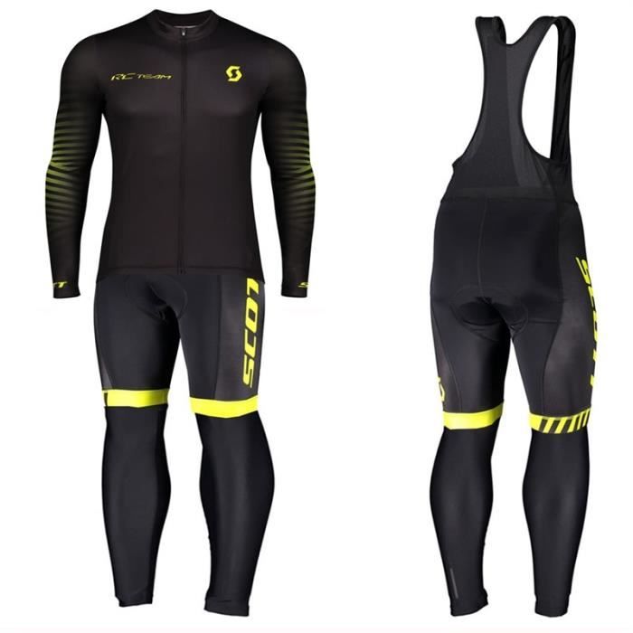 Vetement vtt 2025 homme scott