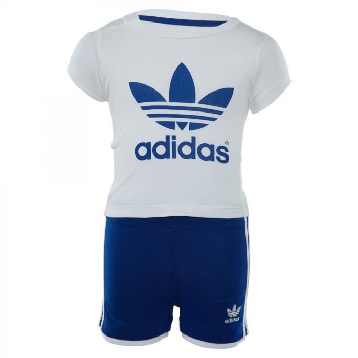 ensemble adidas garcon