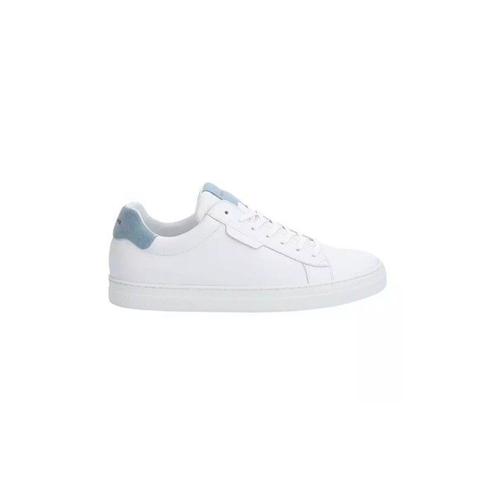 Schmoove Chaussures Schmoove SPARK CLAY M WHITE/SKY Blanc