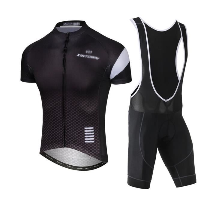 Tenue velo ete homme deals