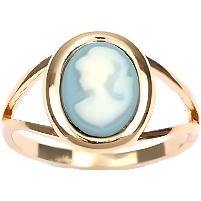 Bague hotsell femme camée