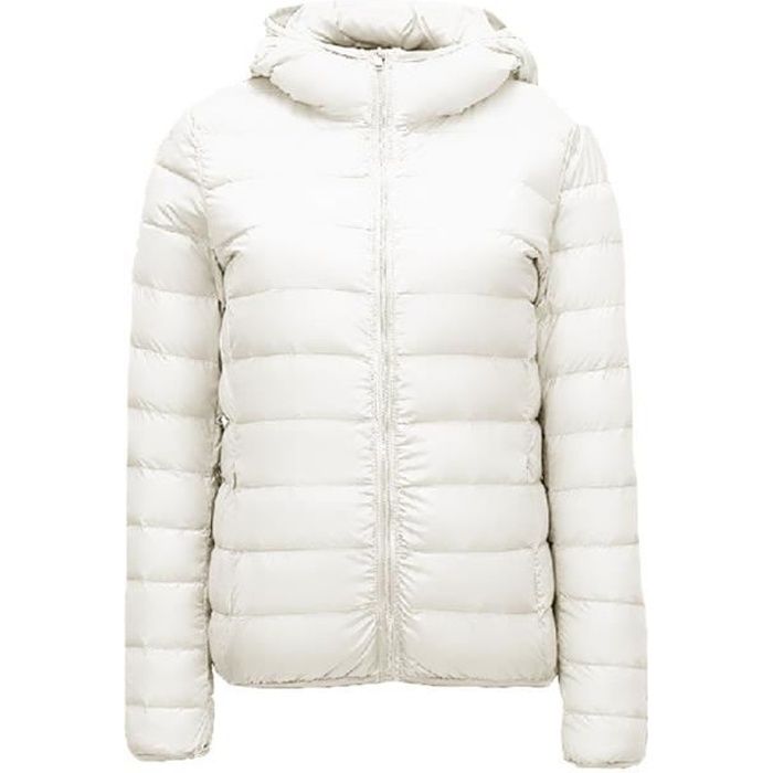 Doudoune top legere printemps