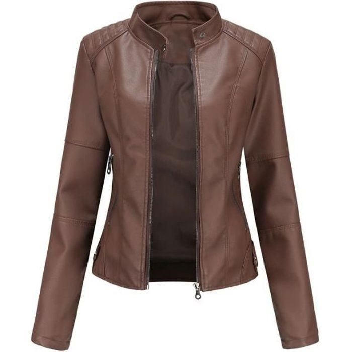 Blouson shop femme cdiscount