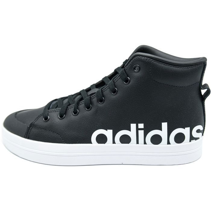 Adidas Baskets adidas Bravada Mid LTS Noir Homme