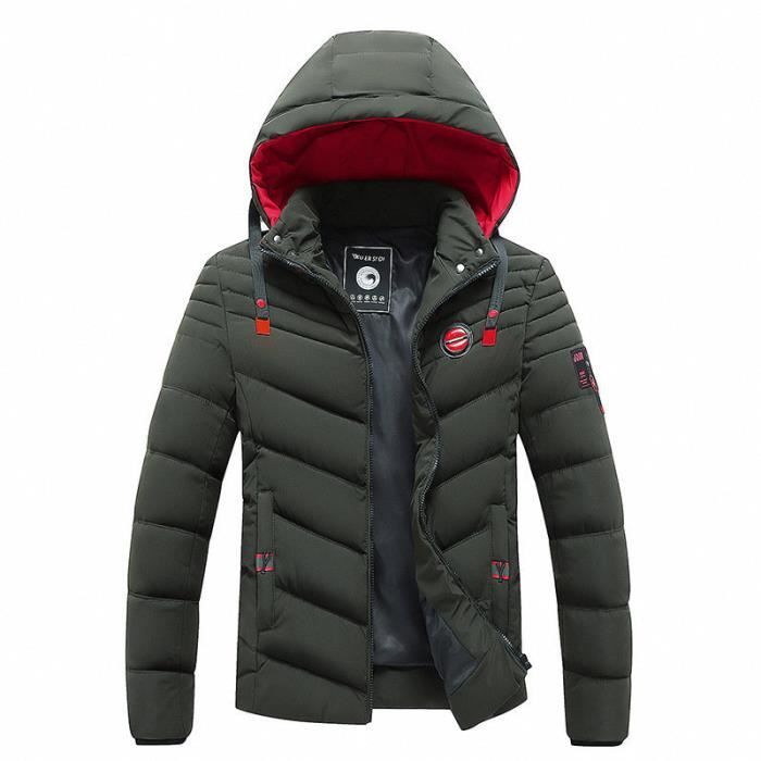 Doudoune de luxe sale