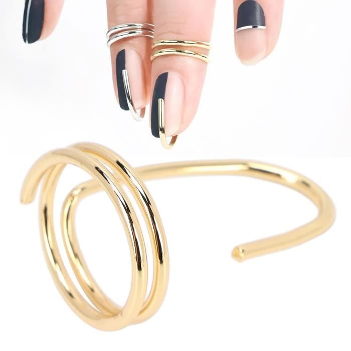 Bague pour ongle online