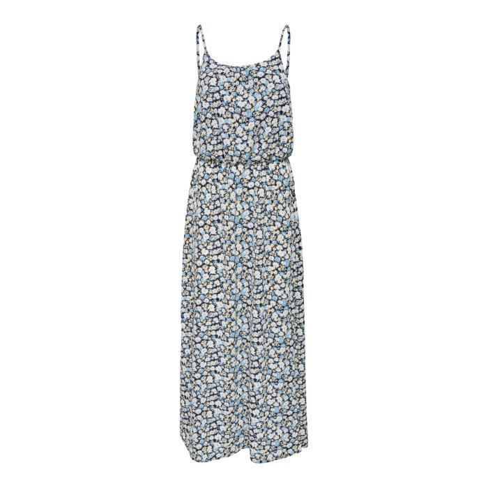 Robe maxi femme Only Winner night sky 34 Night sky Cdiscount Sport