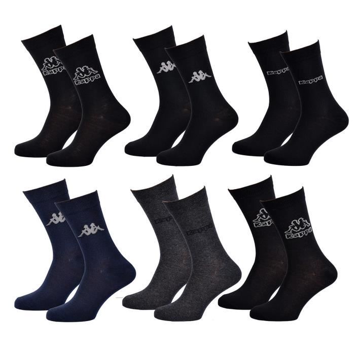 Chaussette kappa homme clearance