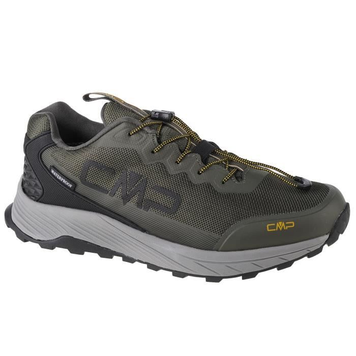 CMP Phelyx WP Multisport 3Q65897-E980 Homme Vert sneakers