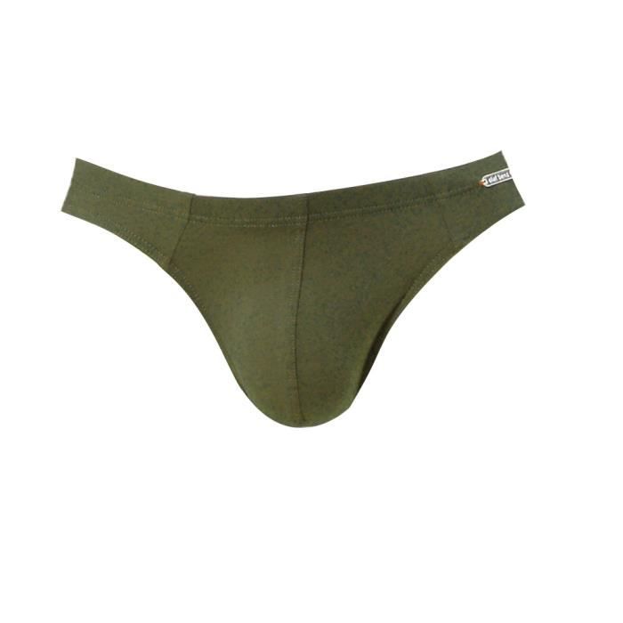 Slip homme OLAF BENZ OBX20 Vert Cdiscount PrêtàPorter