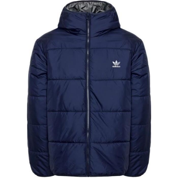 Doudoune Bleu Homme Adidas HM2462