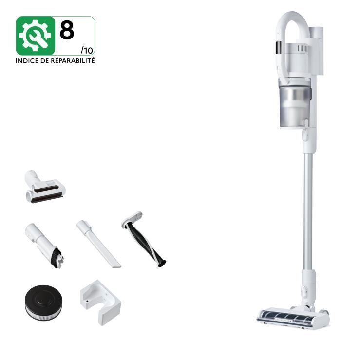 S1 Allergy - Aspirateur balai sans fil Nilfisk - Nilfisk
